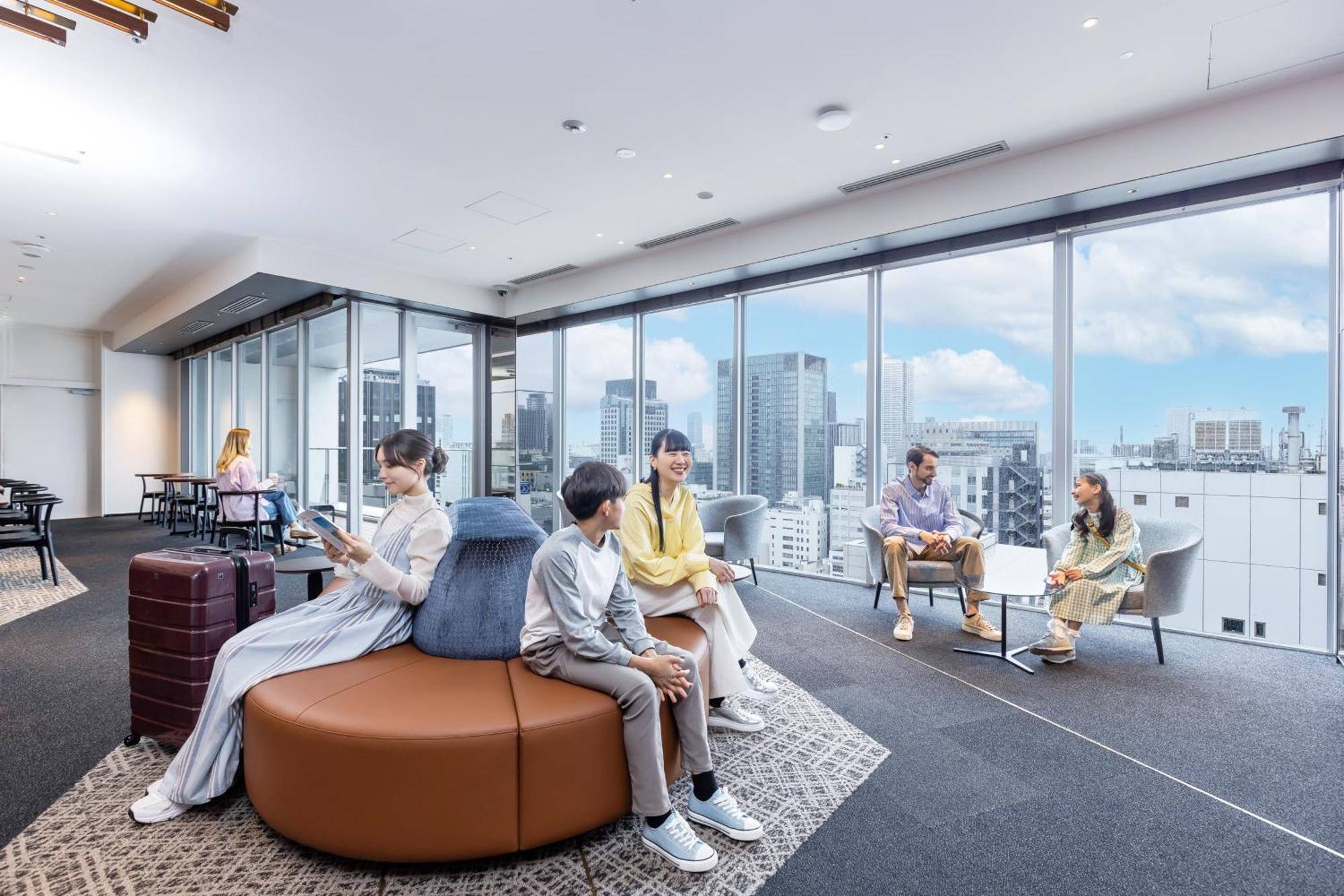 Tokyu Hommachi 4*
